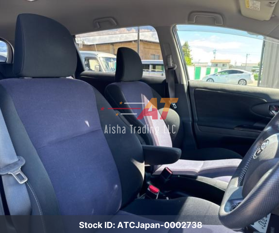 2015 Toyota Wish